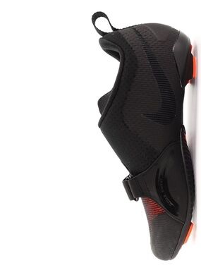 NWT~Nike~Black Metallic Silver~Women's Superrep Cycle Trainers Sneakers~Size 7